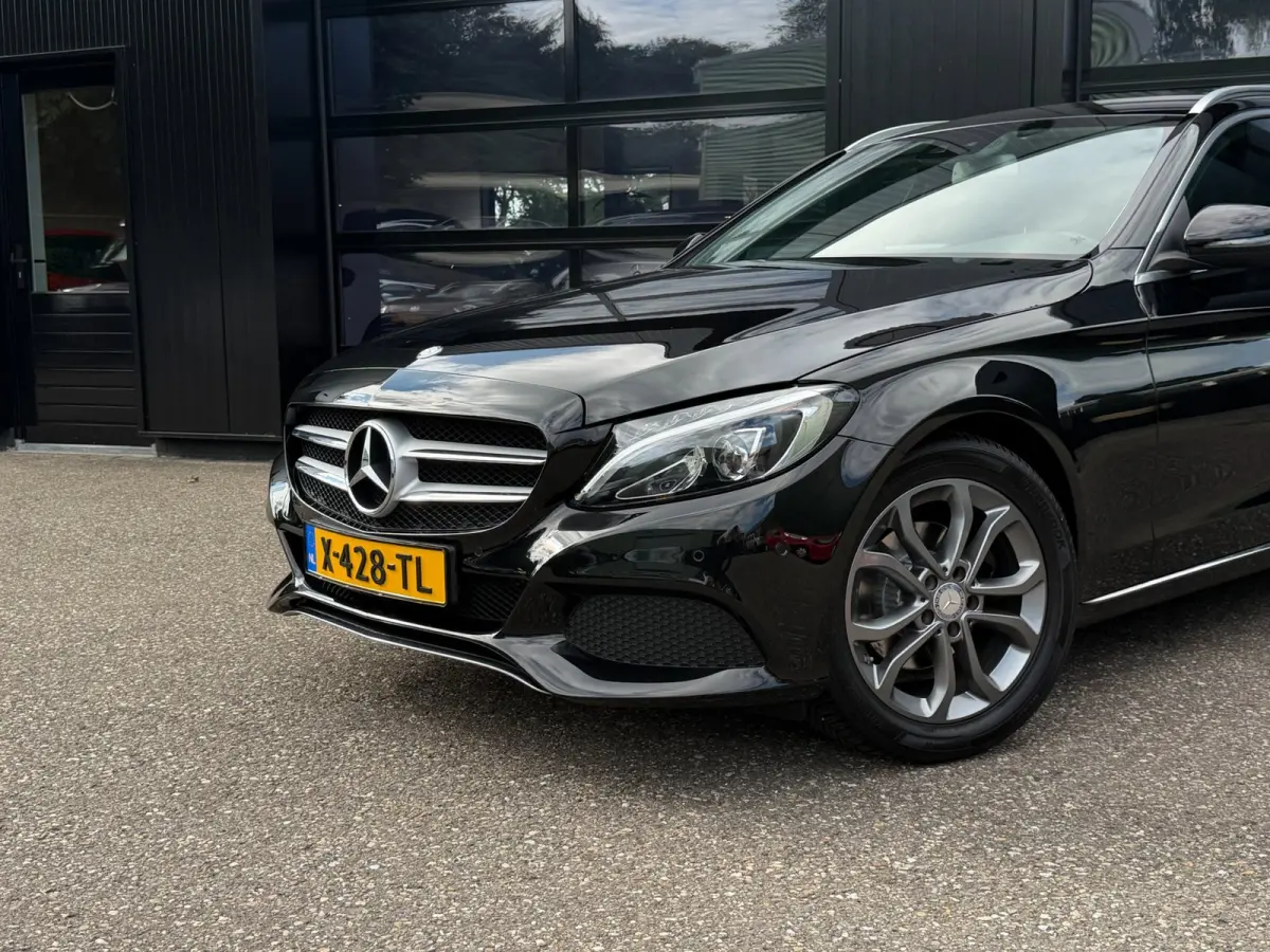 180 Sport Edition LED Navi Cruise