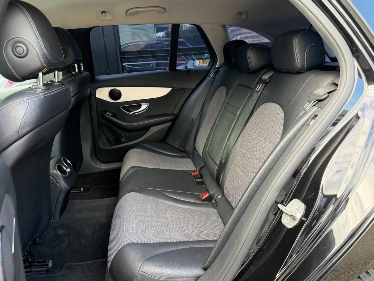 180 Sport Edition LED Navi Cruise