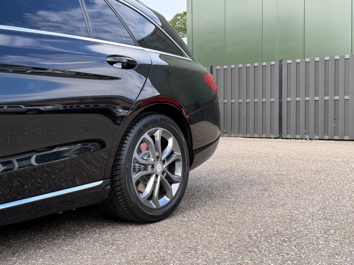 180 Sport Edition LED Navi Cruise