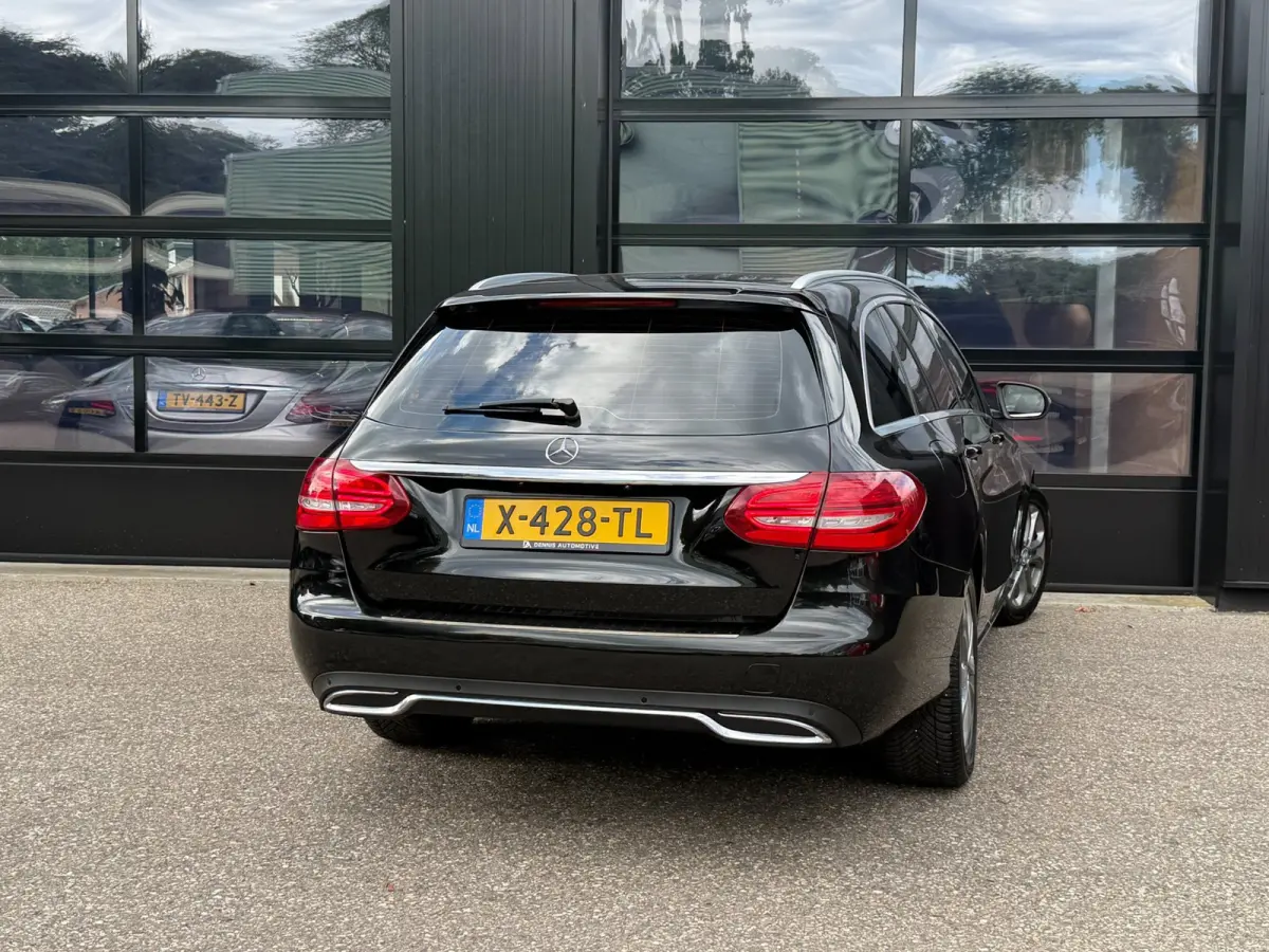 180 Sport Edition LED Navi Cruise