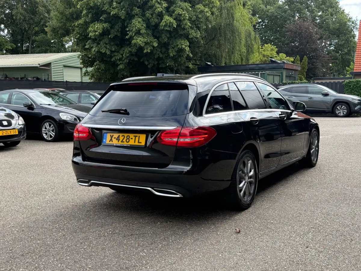 180 Sport Edition LED Navi Cruise