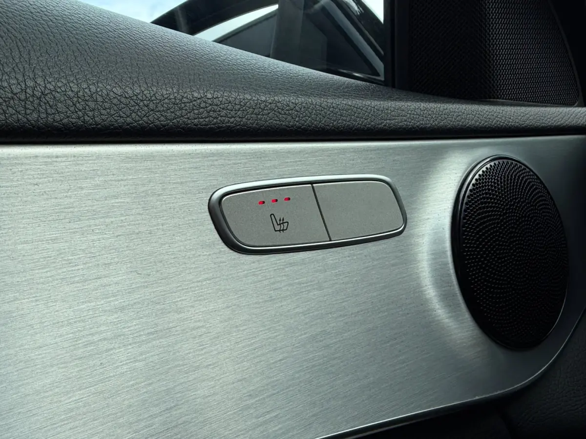 180 Sport Edition LED Navi Cruise