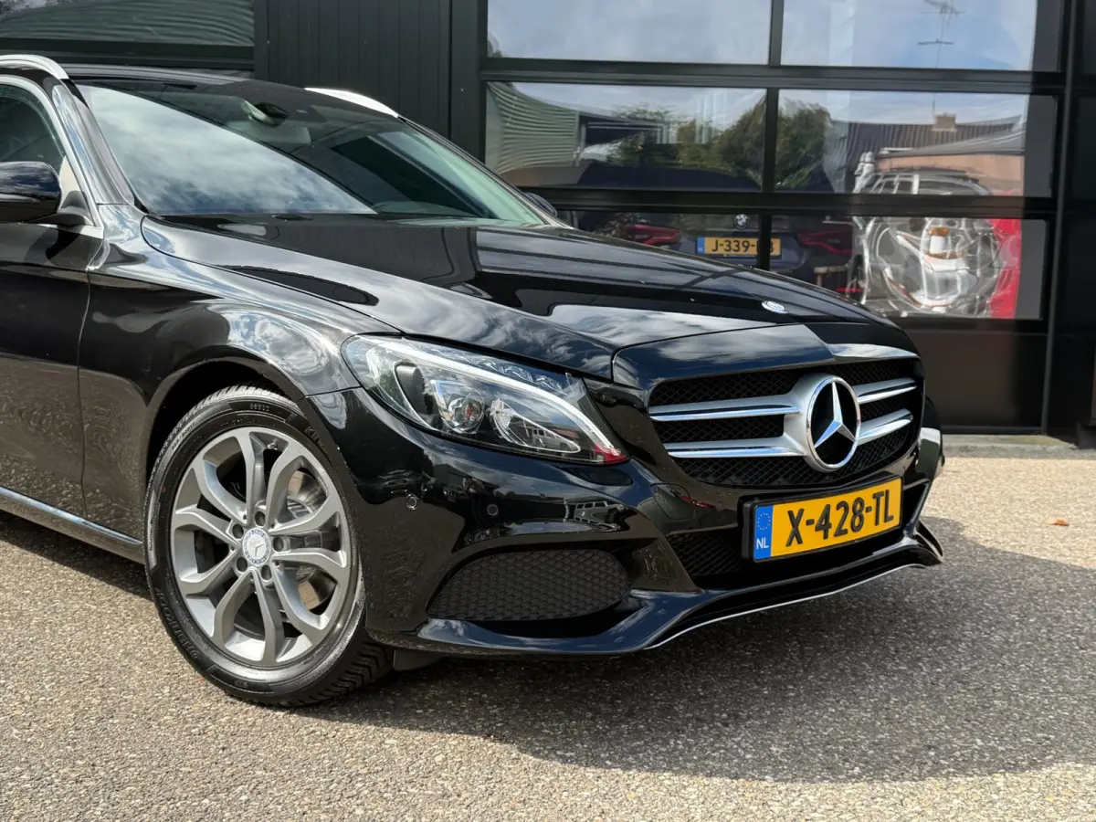 180 Sport Edition LED Navi Cruise