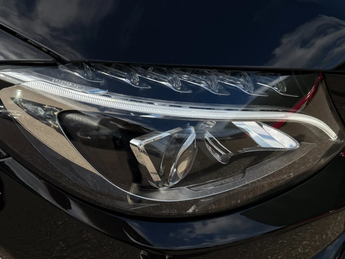 180 Sport Edition LED Navi Cruise