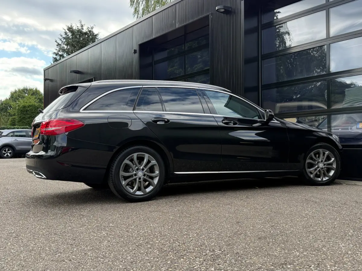 180 Sport Edition LED Navi Cruise
