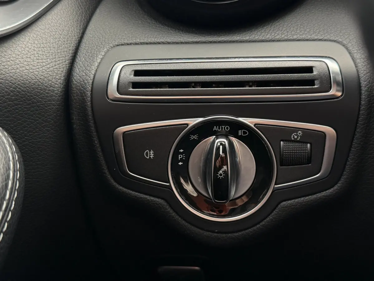 180 Sport Edition LED Navi Cruise