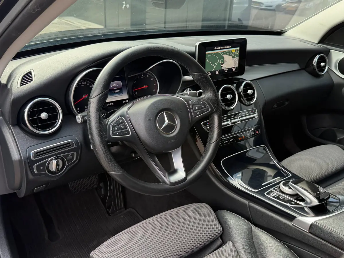 180 Sport Edition LED Navi Cruise