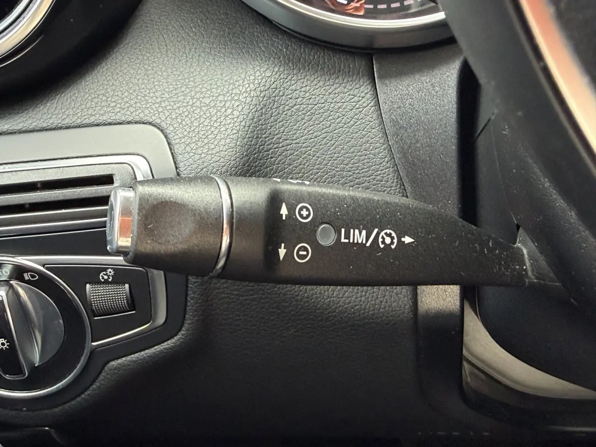 180 Sport Edition LED Navi Cruise
