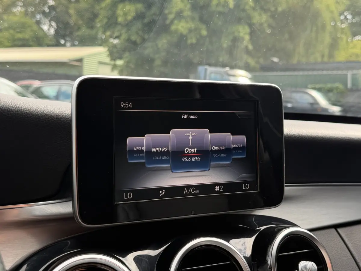 180 Sport Edition LED Navi Cruise