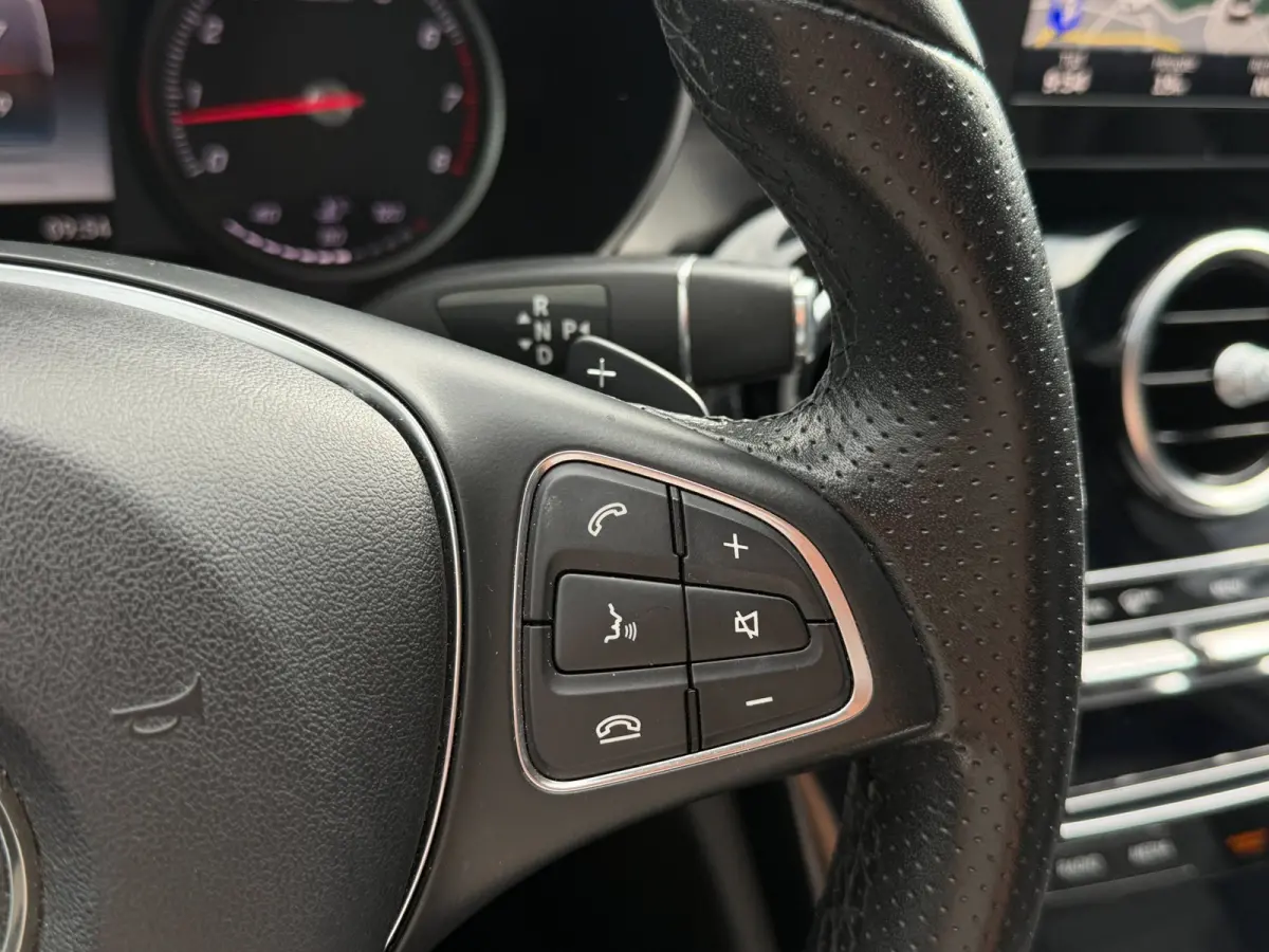 180 Sport Edition LED Navi Cruise