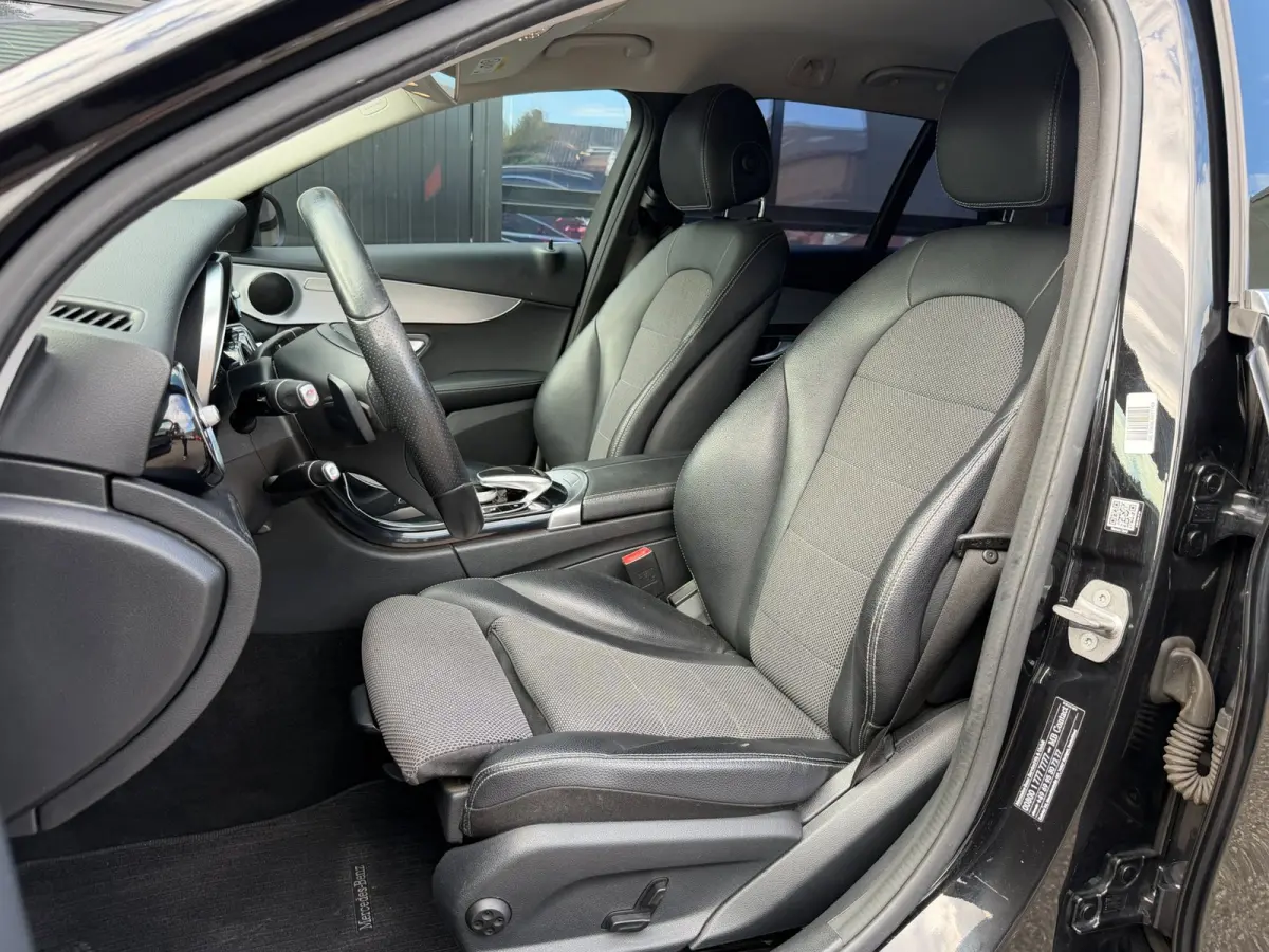 180 Sport Edition LED Navi Cruise