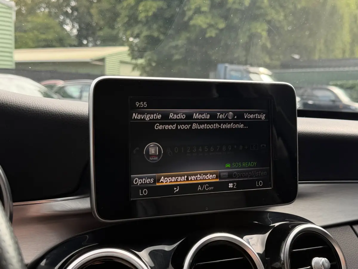 180 Sport Edition LED Navi Cruise