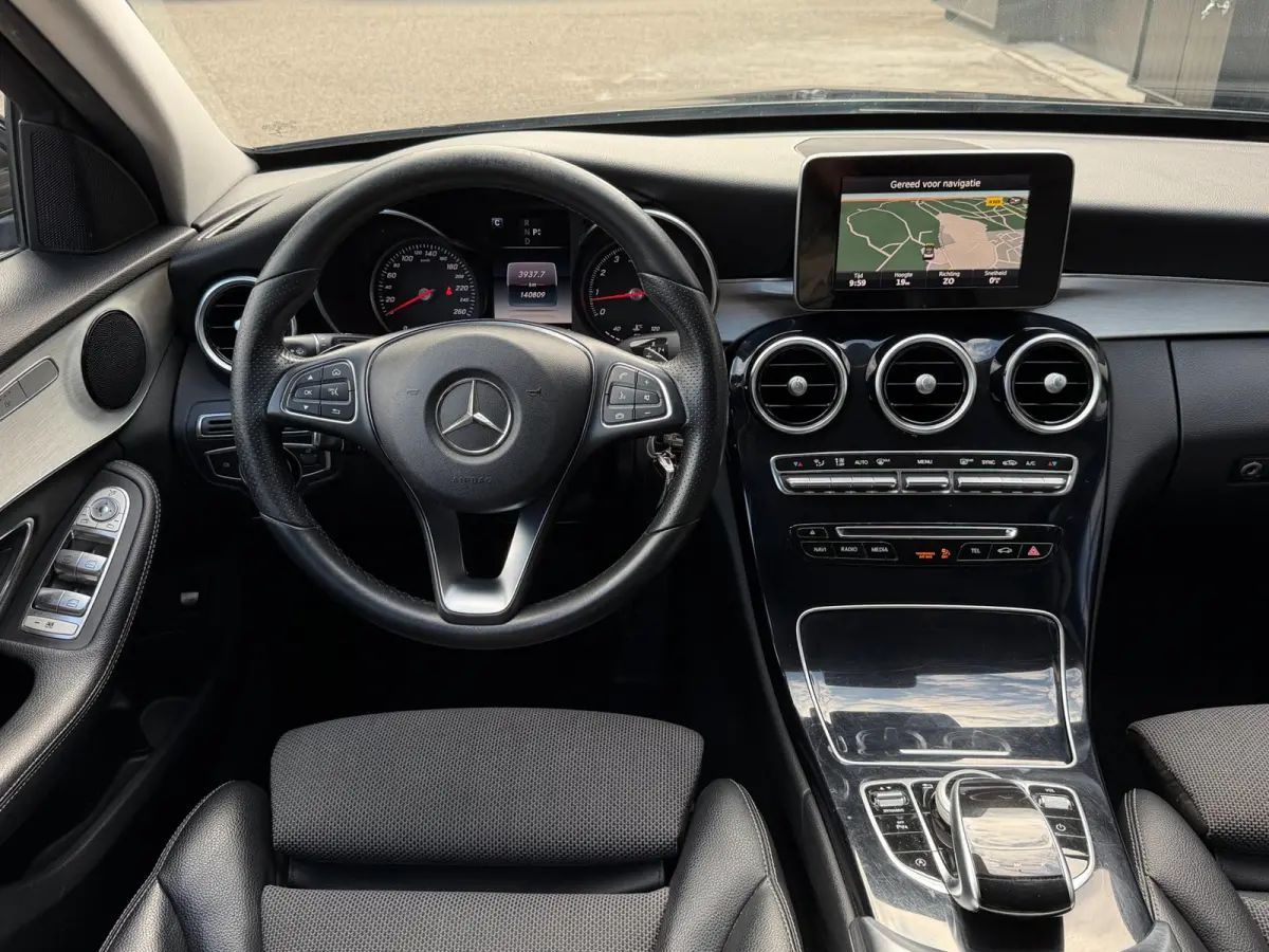 180 Sport Edition LED Navi Cruise