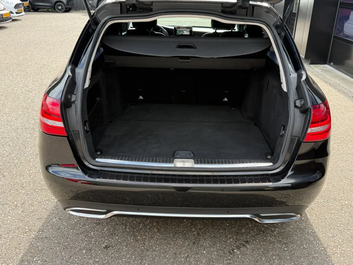 180 Sport Edition LED Navi Cruise