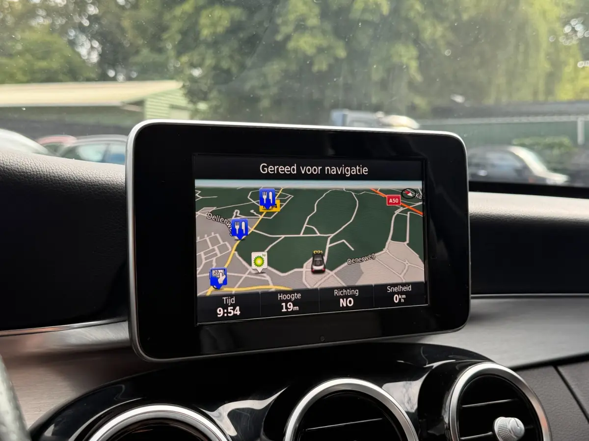 180 Sport Edition LED Navi Cruise