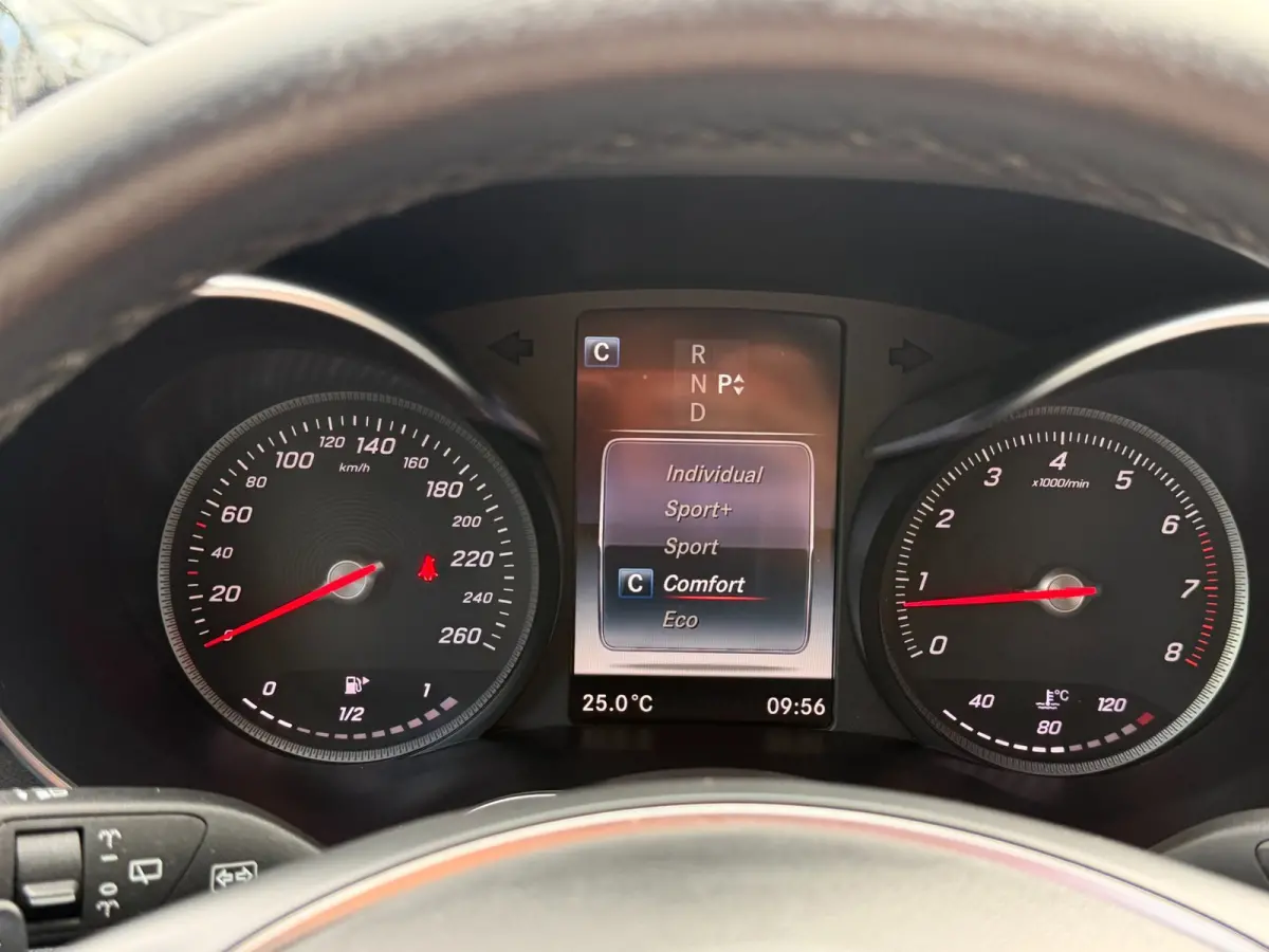 180 Sport Edition LED Navi Cruise