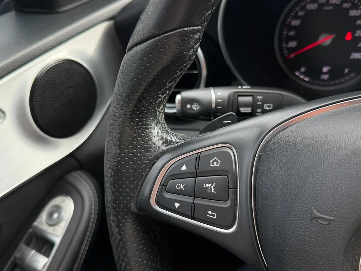 180 Sport Edition LED Navi Cruise