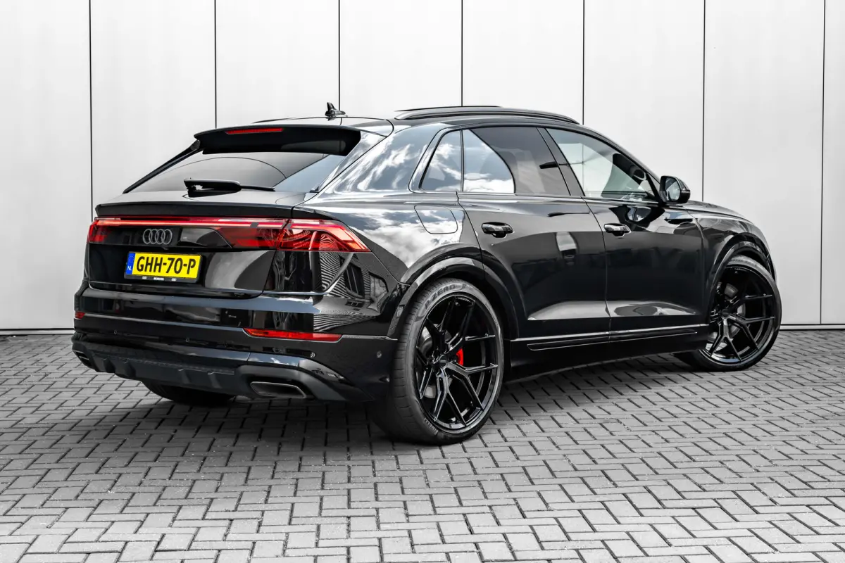 60 TFSI e quattro Pro Line S Competition 490PK | Panoramadak | 23'' Vossen | Laser LED Koplampen | 4-wiel besturing | Stoelventilatie
