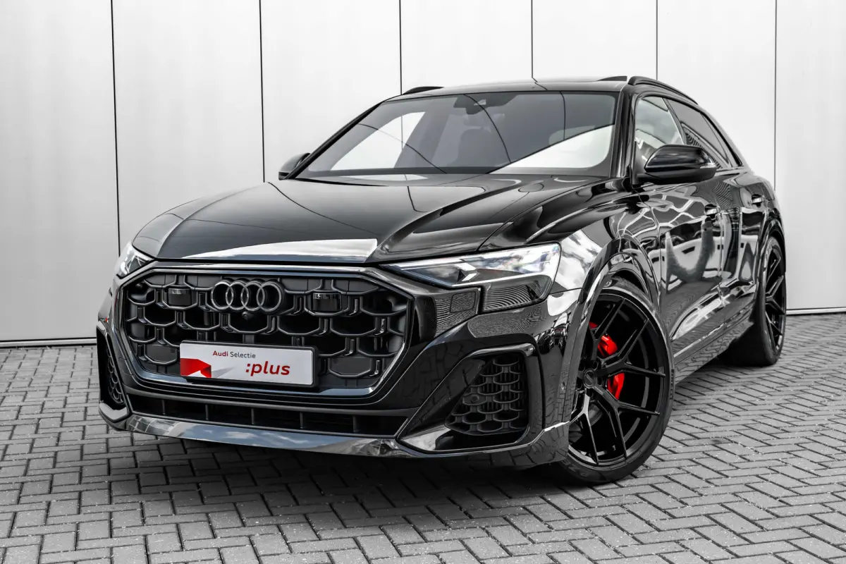 60 TFSI e quattro Pro Line S Competition 490PK | Panoramadak | 23'' Vossen | Laser LED Koplampen | 4-wiel besturing | Stoelventilatie