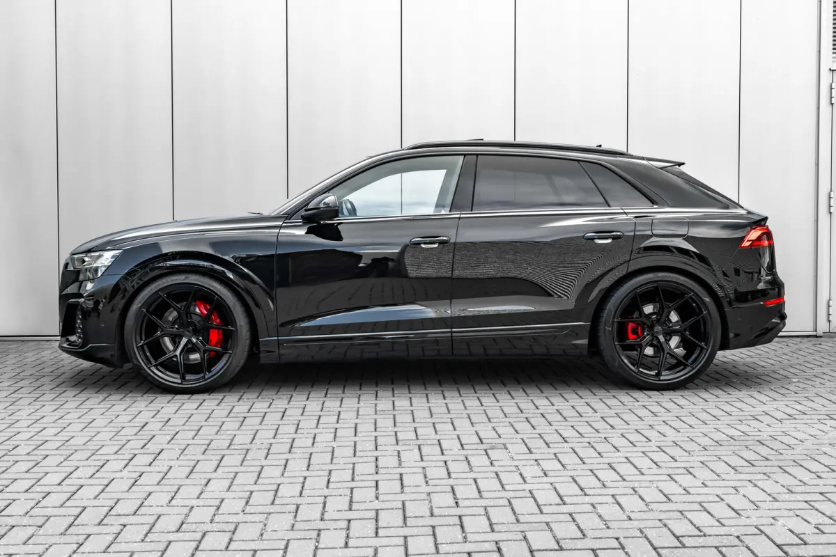 60 TFSI e quattro Pro Line S Competition 490PK | Panoramadak | 23'' Vossen | Laser LED Koplampen | 4-wiel besturing | Stoelventilatie
