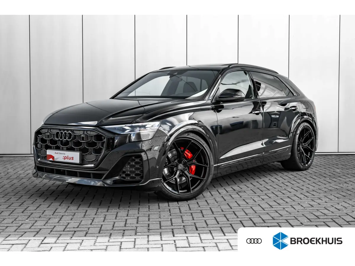 60 TFSI e quattro Pro Line S Competition 490PK | Panoramadak | 23'' Vossen | Laser LED Koplampen | 4-wiel besturing | Stoelventilatie