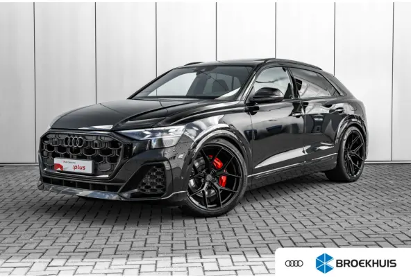60 TFSI e quattro Pro Line S Competition 490PK | Panoramadak | 23'' Vossen | Laser LED Koplampen | 4-wiel besturing | Stoelventilatie