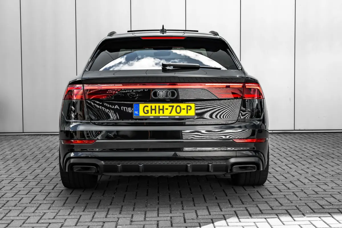 60 TFSI e quattro Pro Line S Competition 490PK | Panoramadak | 23'' Vossen | Laser LED Koplampen | 4-wiel besturing | Stoelventilatie