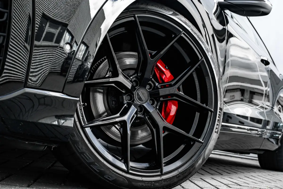 60 TFSI e quattro Pro Line S Competition 490PK | Panoramadak | 23'' Vossen | Laser LED Koplampen | 4-wiel besturing | Stoelventilatie