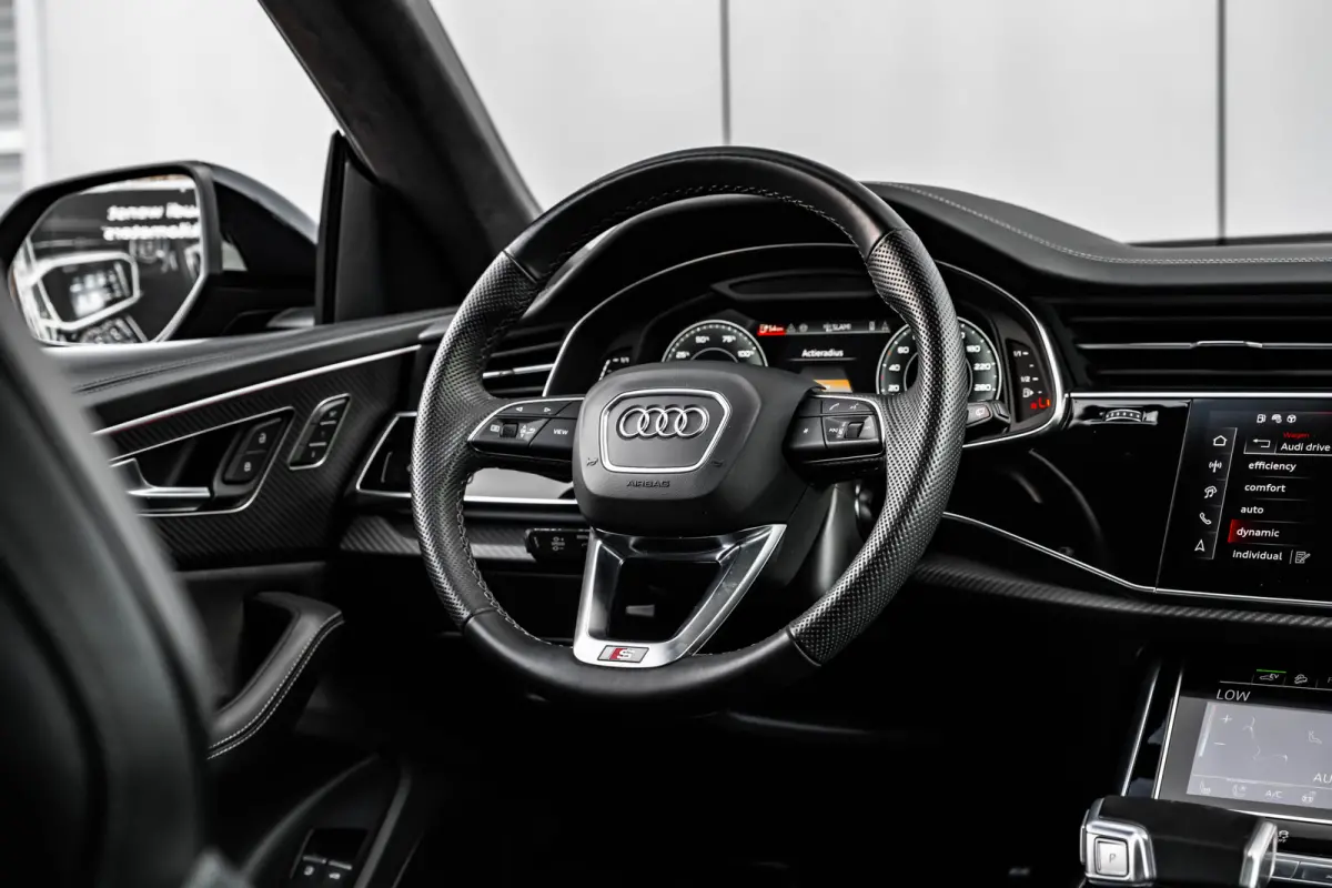 60 TFSI e quattro Pro Line S Competition 490PK | Panoramadak | 23'' Vossen | Laser LED Koplampen | 4-wiel besturing | Stoelventilatie