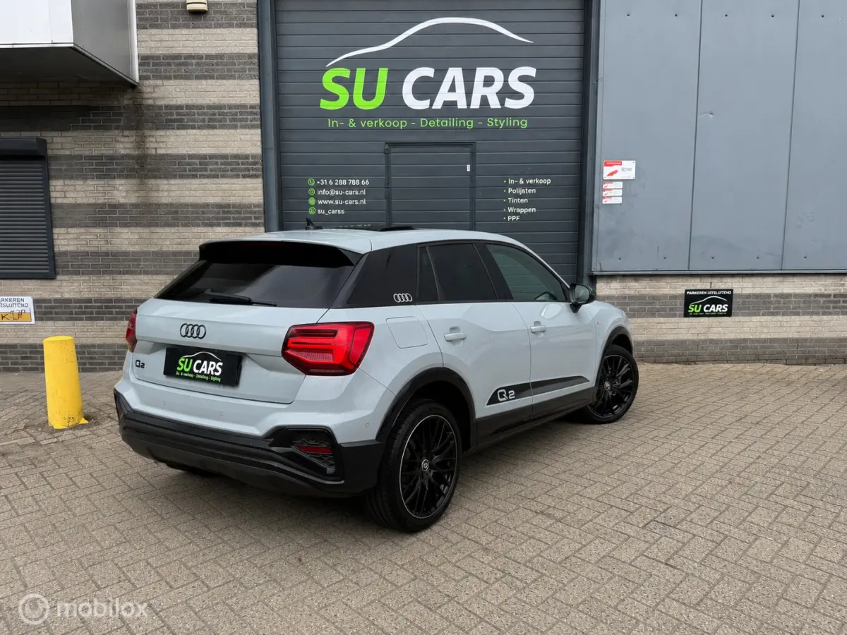 35 TFSI S-Line|PANO|Matrix|Dode hoek|B&O|Sfeer|CAM
