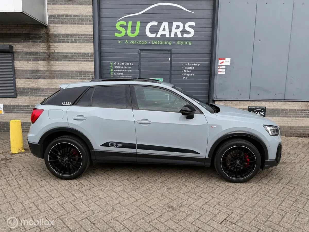 35 TFSI S-Line|PANO|Matrix|Dode hoek|B&O|Sfeer|CAM
