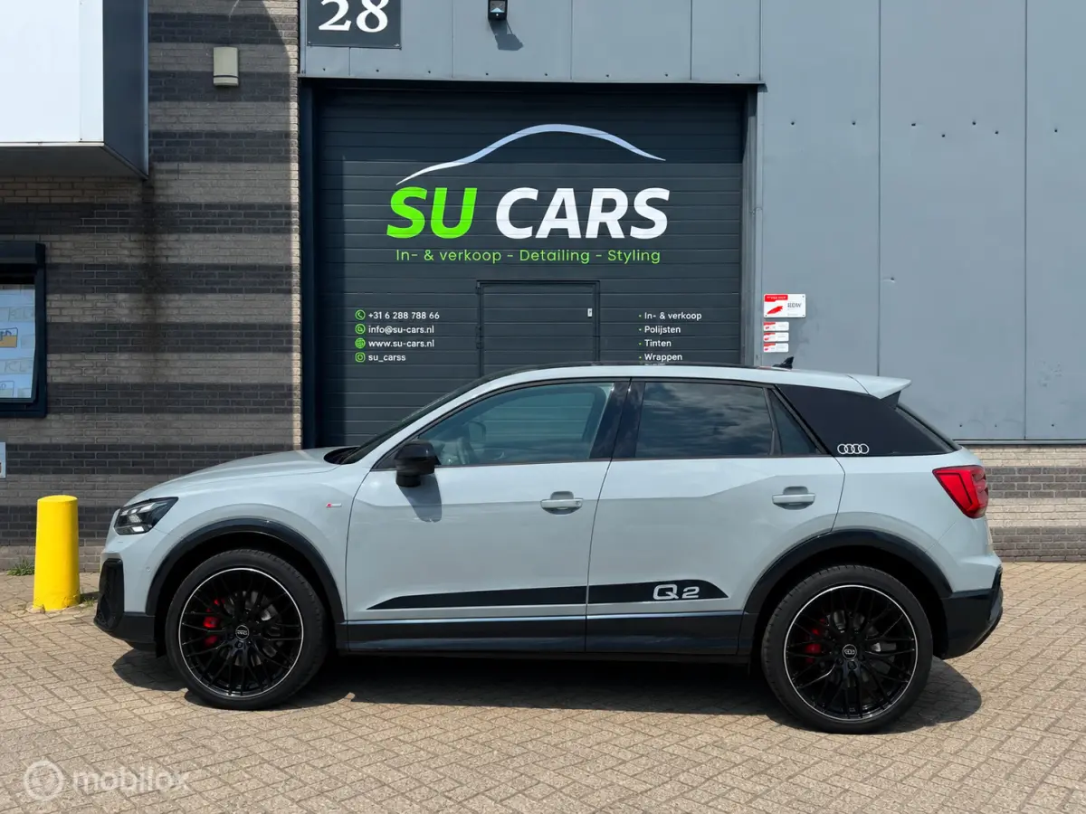 35 TFSI S-Line|PANO|Matrix|Dode hoek|B&O|Sfeer|CAM