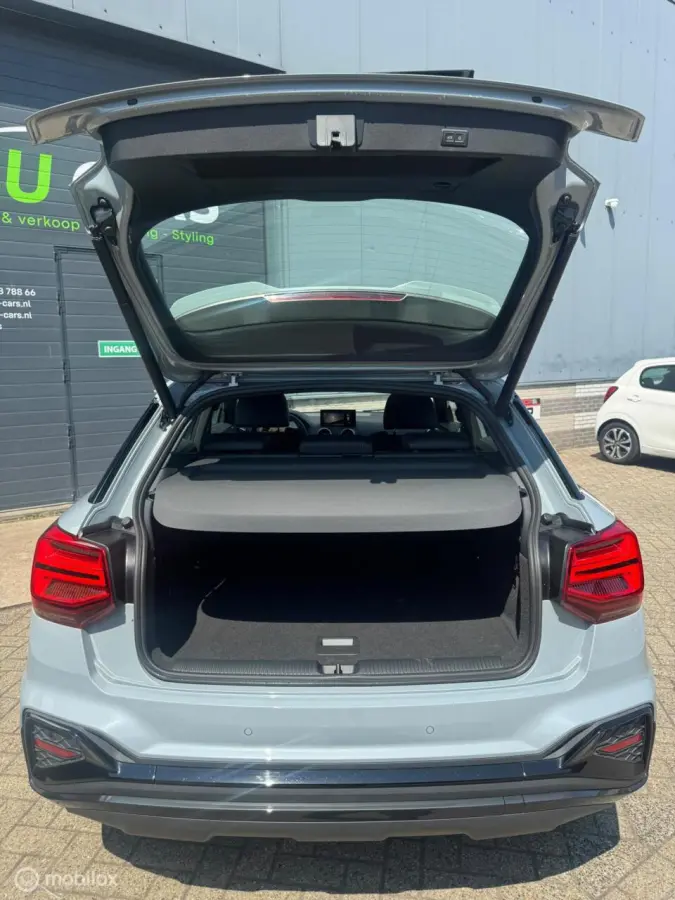 35 TFSI S-Line|PANO|Matrix|Dode hoek|B&O|Sfeer|CAM