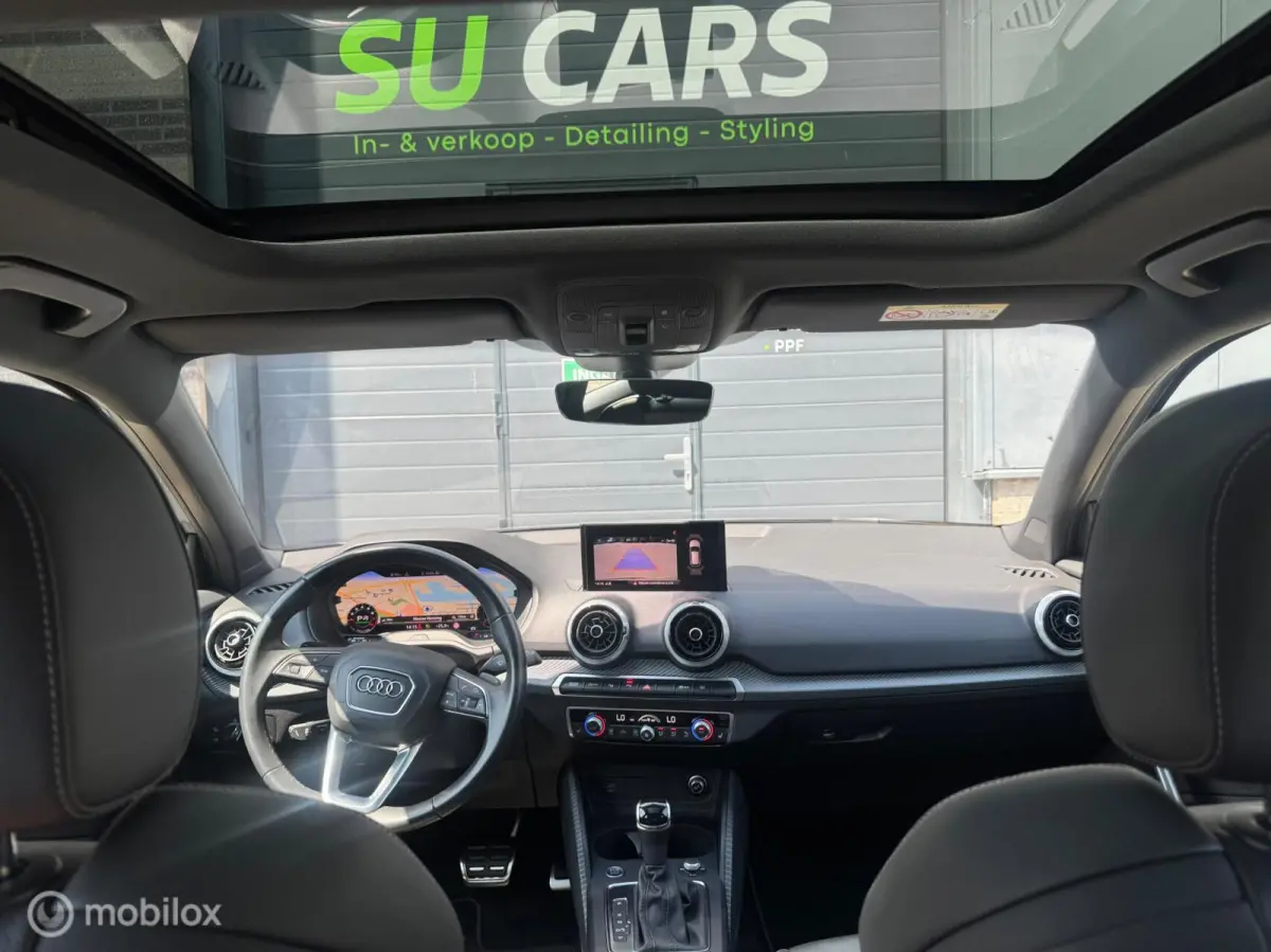 35 TFSI S-Line|PANO|Matrix|Dode hoek|B&O|Sfeer|CAM