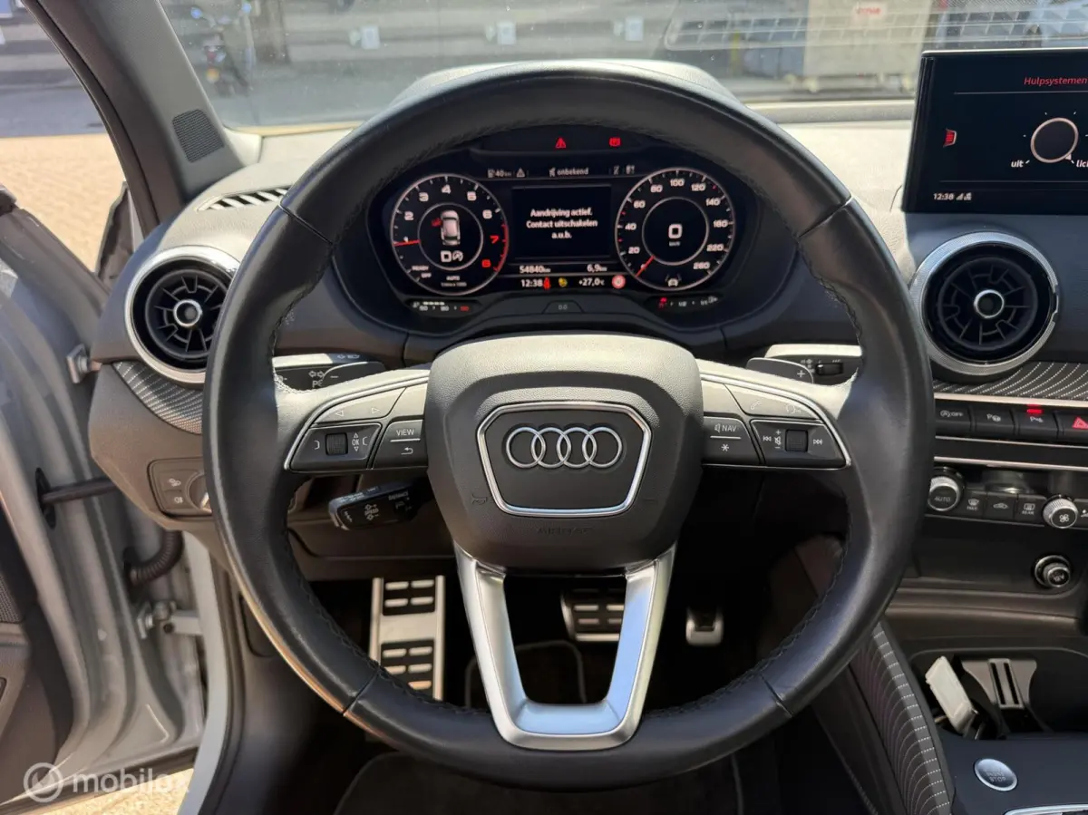 35 TFSI S-Line|PANO|Matrix|Dode hoek|B&O|Sfeer|CAM