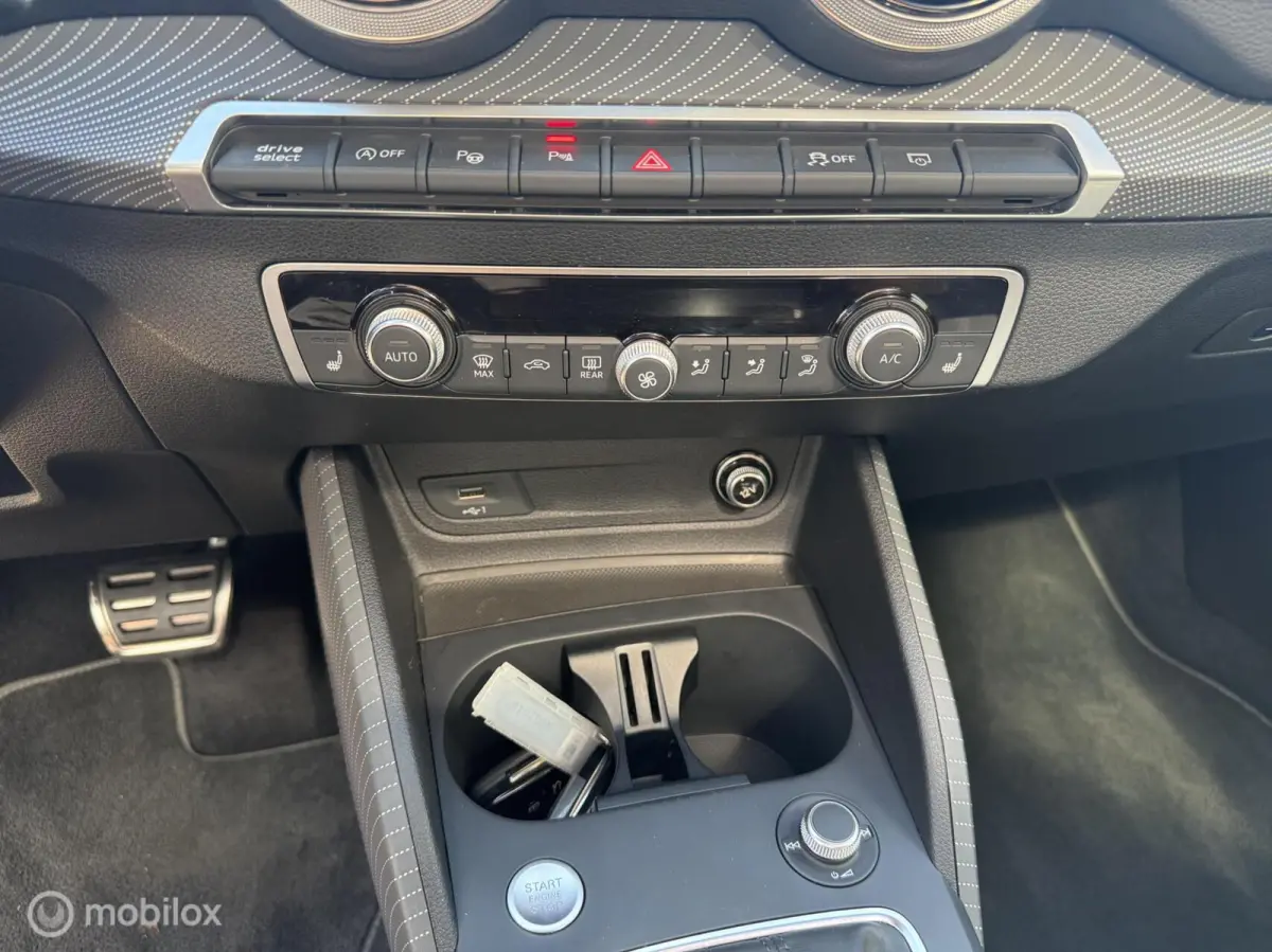 35 TFSI S-Line|PANO|Matrix|Dode hoek|B&O|Sfeer|CAM