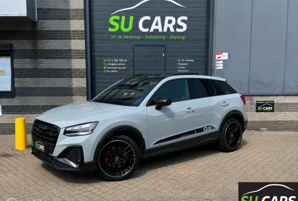 35 TFSI S-Line|PANO|Matrix|Dode hoek|B&O|Sfeer|CAM