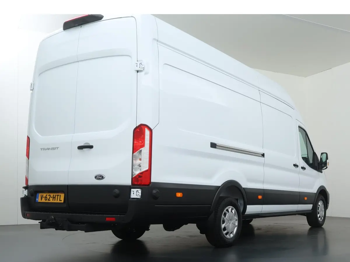 350 | 2.0 TDCI | L4 H3 | Trend | RDW 2-ZITS | NAVIGATIE | STOELVERWARMING | LAADRUIMTE PAKKET | TREKHAAK | PARKEERSENSOREN | CARPLAY | ANDROID AUTO | CRUISE CONTROL | AIRCO