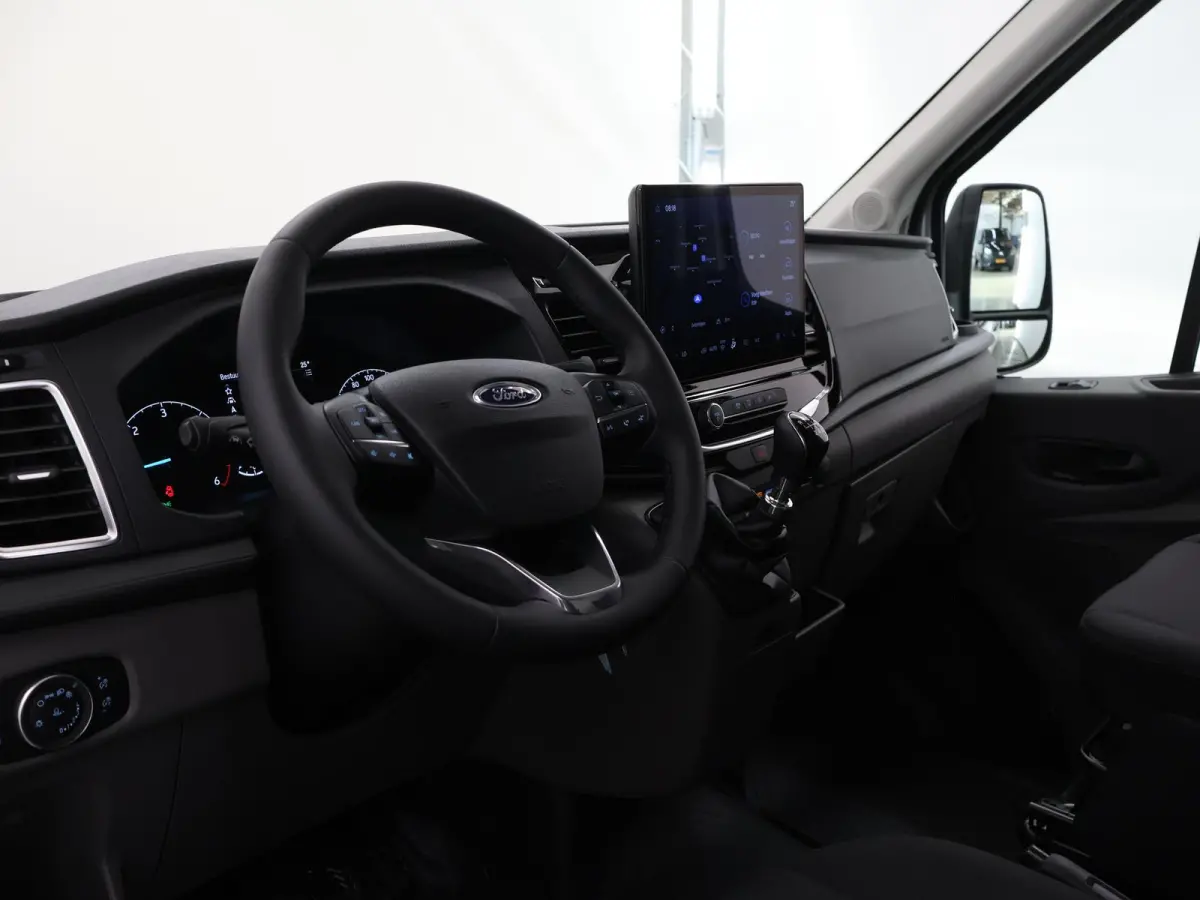 350 | 2.0 TDCI | L4 H3 | Trend | RDW 2-ZITS | NAVIGATIE | STOELVERWARMING | LAADRUIMTE PAKKET | TREKHAAK | PARKEERSENSOREN | CARPLAY | ANDROID AUTO | CRUISE CONTROL | AIRCO