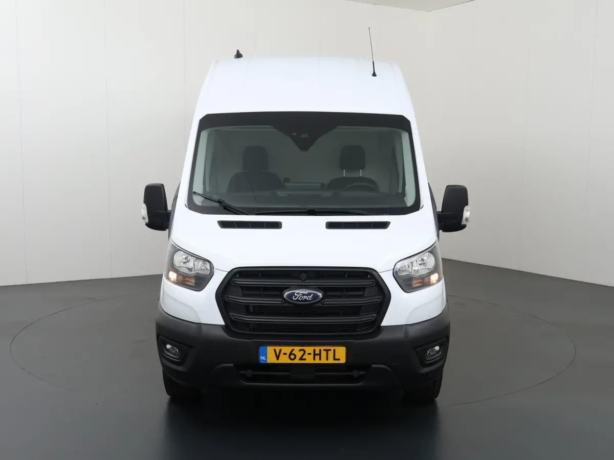 350 | 2.0 TDCI | L4 H3 | Trend | RDW 2-ZITS | NAVIGATIE | STOELVERWARMING | LAADRUIMTE PAKKET | TREKHAAK | PARKEERSENSOREN | CARPLAY | ANDROID AUTO | CRUISE CONTROL | AIRCO
