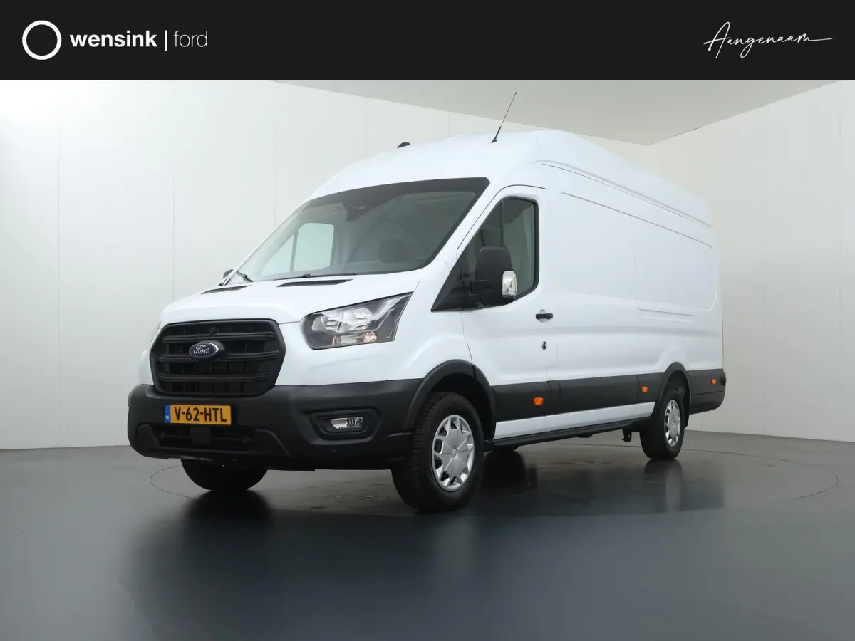 350 | 2.0 TDCI | L4 H3 | Trend | RDW 2-ZITS | NAVIGATIE | STOELVERWARMING | LAADRUIMTE PAKKET | TREKHAAK | PARKEERSENSOREN | CARPLAY | ANDROID AUTO | CRUISE CONTROL | AIRCO