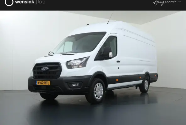 350 | 2.0 TDCI | L4 H3 | Trend | RDW 2-ZITS | NAVIGATIE | STOELVERWARMING | LAADRUIMTE PAKKET | TREKHAAK | PARKEERSENSOREN | CARPLAY | ANDROID AUTO | CRUISE CONTROL | AIRCO