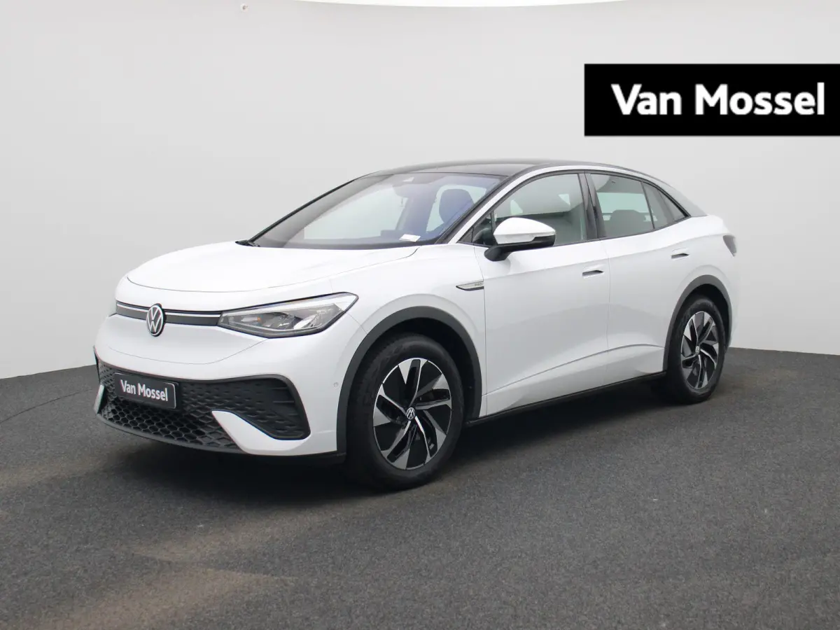 ID.5 Pro 77 kWh 204 PK| Navigatie Pro | Stoelverwarming | Voorruit Draadloos Verwarmbaar | ArtVelours | Keyless Access | Achteruitrijcamera | Parkeersensoren