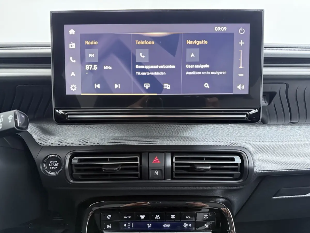 Max 113pk Extended Range 54 kWh | Achteruitrijcamera | Apple Carplay/Android Auto|telefoonintegratie premium | Cruise control