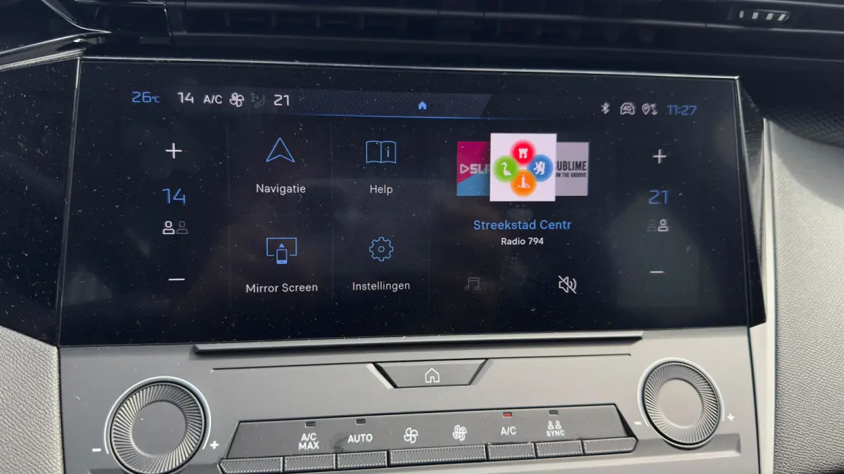 1.2 Hybrid 145 e-DCS6 Style | Afneembare trekhaak | Apple Carplay / Android Auto | Cruise Control | Navigatie | Automaat