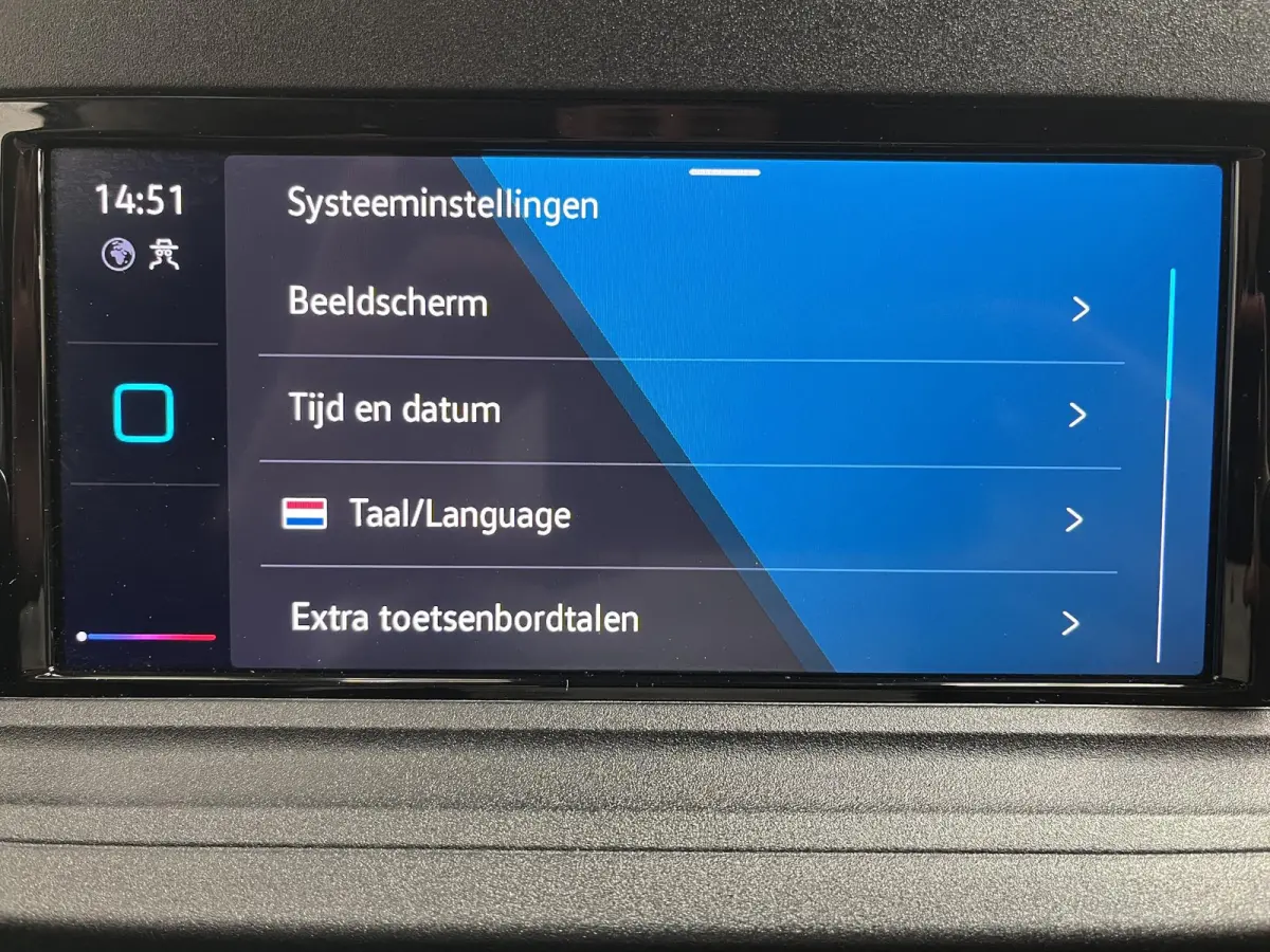 Maxi 2.0 TDI Style Automaat Automaat Camera Parkeersensoren Airco Bluetooth Cruise Control Carplay 2 Zits