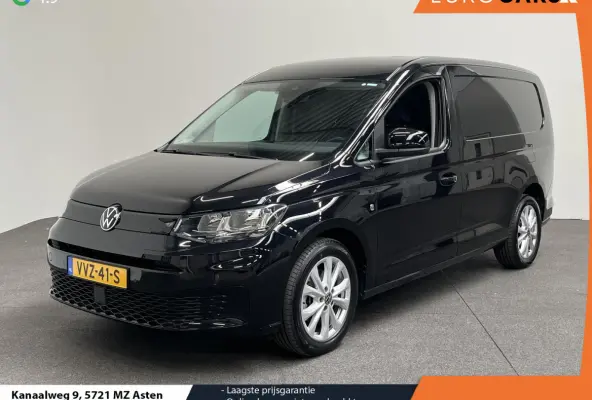 Maxi 2.0 TDI Style Automaat Automaat Camera Parkeersensoren Airco Bluetooth Cruise Control Carplay 2 Zits