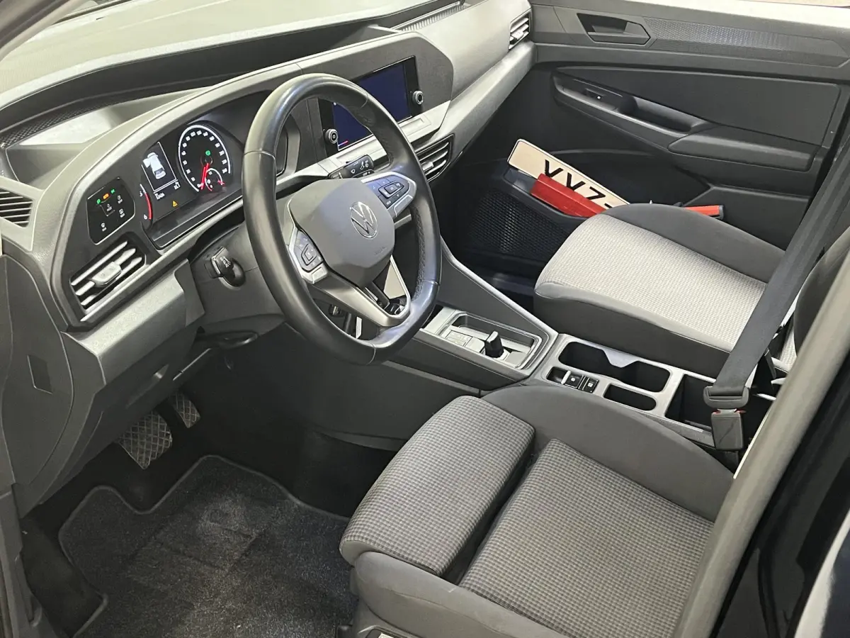 Maxi 2.0 TDI Style Automaat Automaat Camera Parkeersensoren Airco Bluetooth Cruise Control Carplay 2 Zits