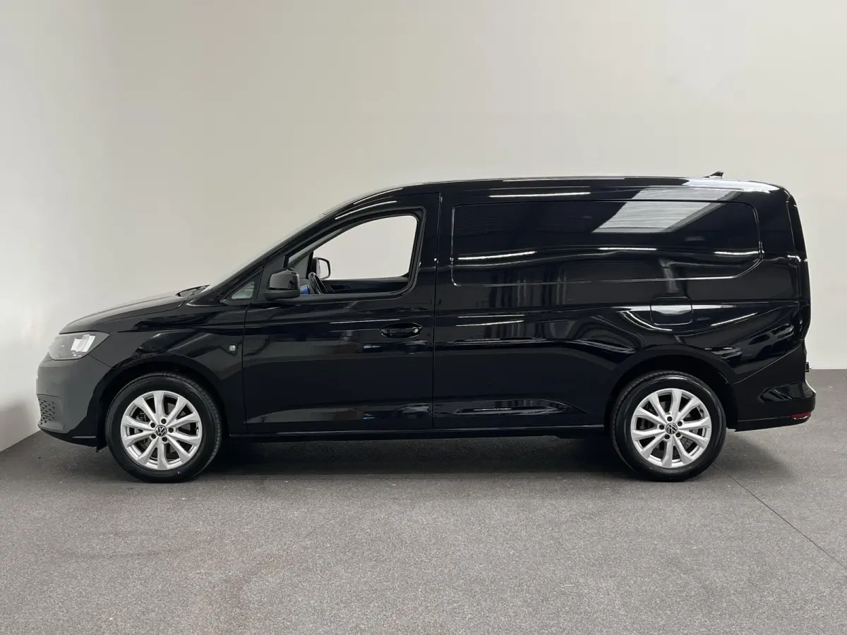 Maxi 2.0 TDI Style Automaat Automaat Camera Parkeersensoren Airco Bluetooth Cruise Control Carplay 2 Zits
