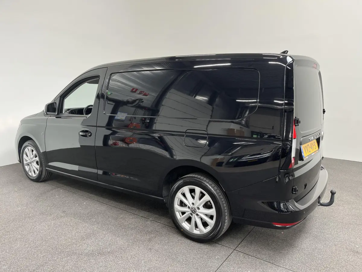 Maxi 2.0 TDI Style Automaat Automaat Camera Parkeersensoren Airco Bluetooth Cruise Control Carplay 2 Zits